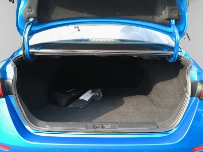 2025 Nissan SENTRA 4P SR L42.0 AUT