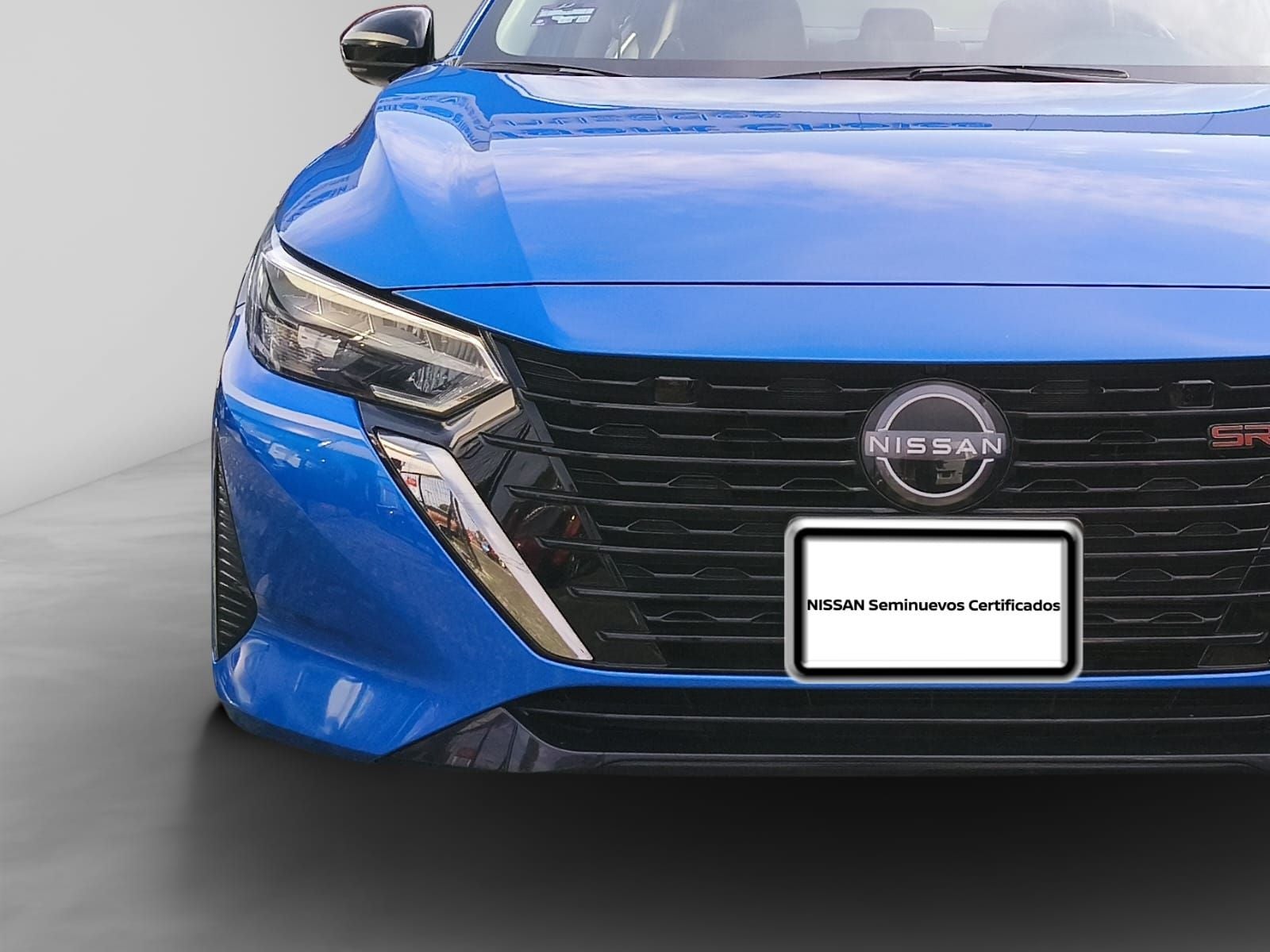 2025 Nissan SENTRA 4P SR L42.0 AUT