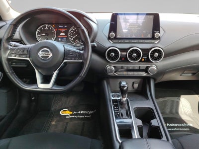 2023 Nissan SENTRA 4 PTS ADVANCE TA AAC F NIEBLA RA-16