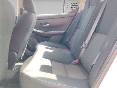 2023 Nissan SENTRA 4 PTS ADVANCE TA AAC F NIEBLA RA-16