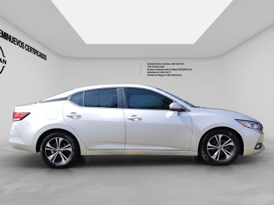 2023 Nissan SENTRA 4 PTS ADVANCE TA AAC F NIEBLA RA-16