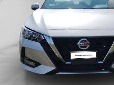 2023 Nissan SENTRA 4 PTS ADVANCE TA AAC F NIEBLA RA-16