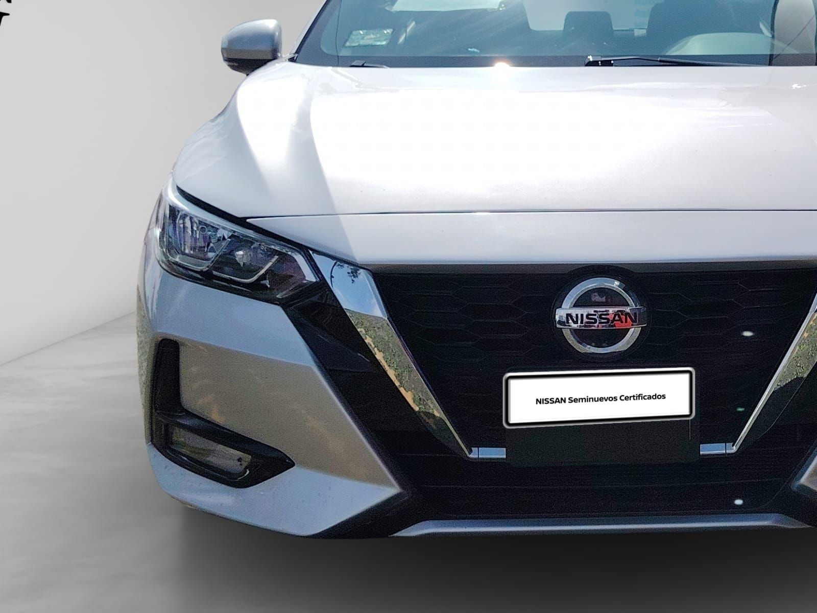 2023 Nissan SENTRA 4 PTS ADVANCE TA AAC F NIEBLA RA-16