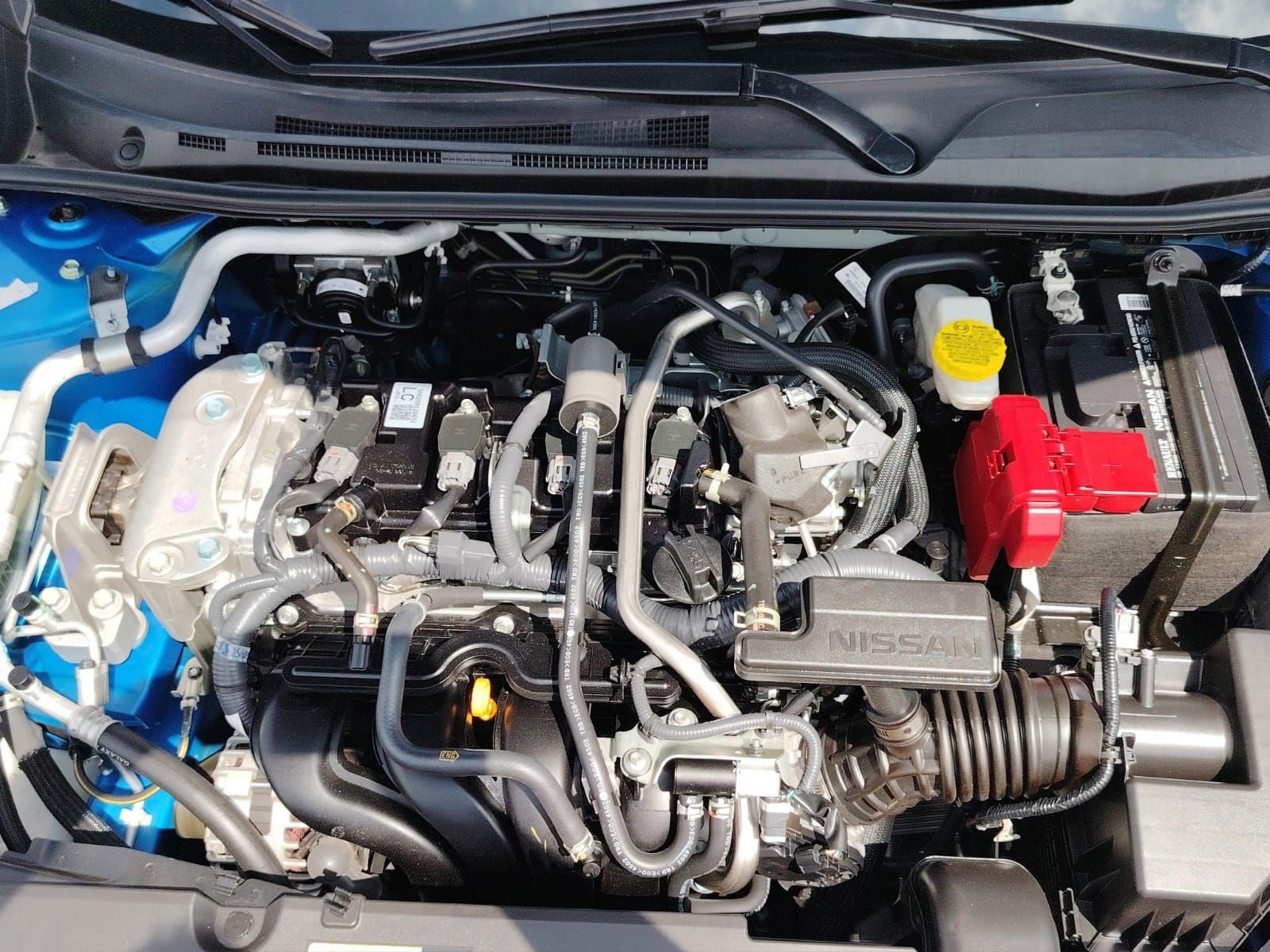 2025 Nissan SENTRA 4P SR L42.0 AUT