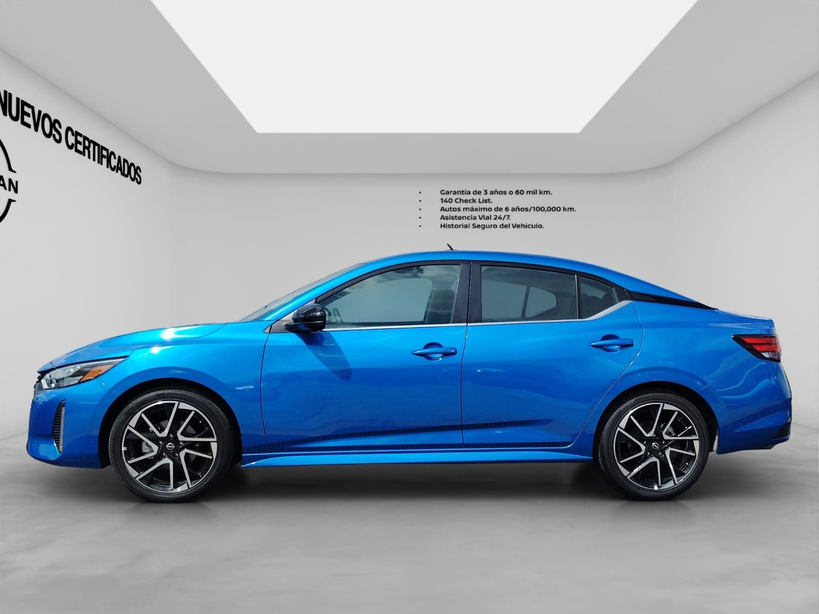 2025 Nissan SENTRA 4P SR L42.0 AUT