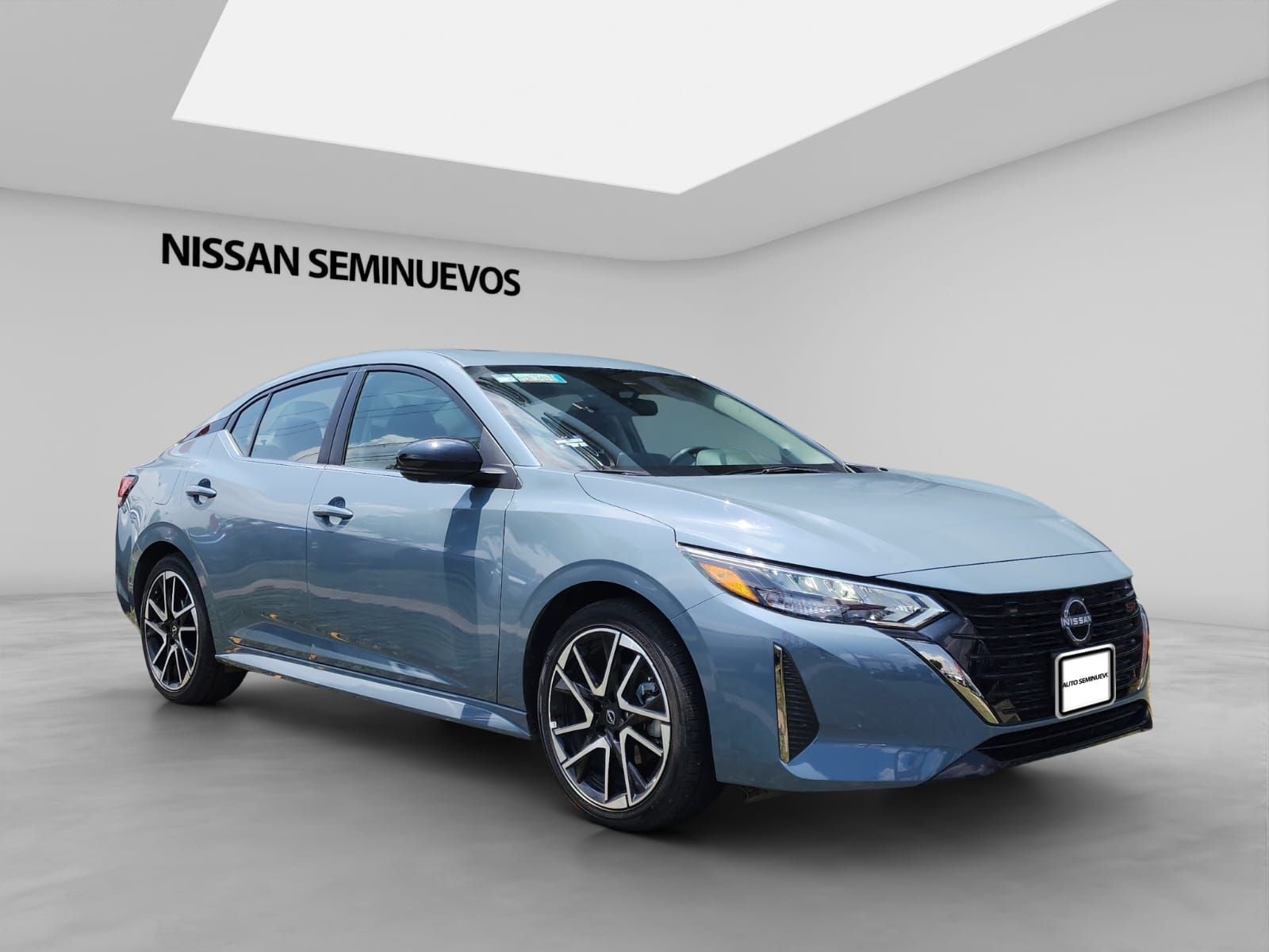 2025 Nissan SENTRA 4P SR L42.0 AUT