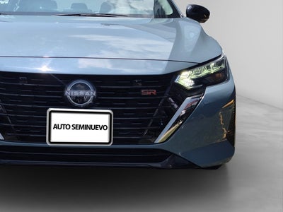 2025 Nissan SENTRA 4P SR L42.0 AUT