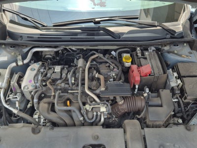 2025 Nissan SENTRA 4P SR L42.0 AUT