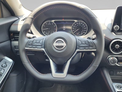 2025 Nissan SENTRA 4P SR L42.0 AUT