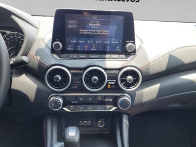 2025 Nissan SENTRA 4P SR L42.0 AUT