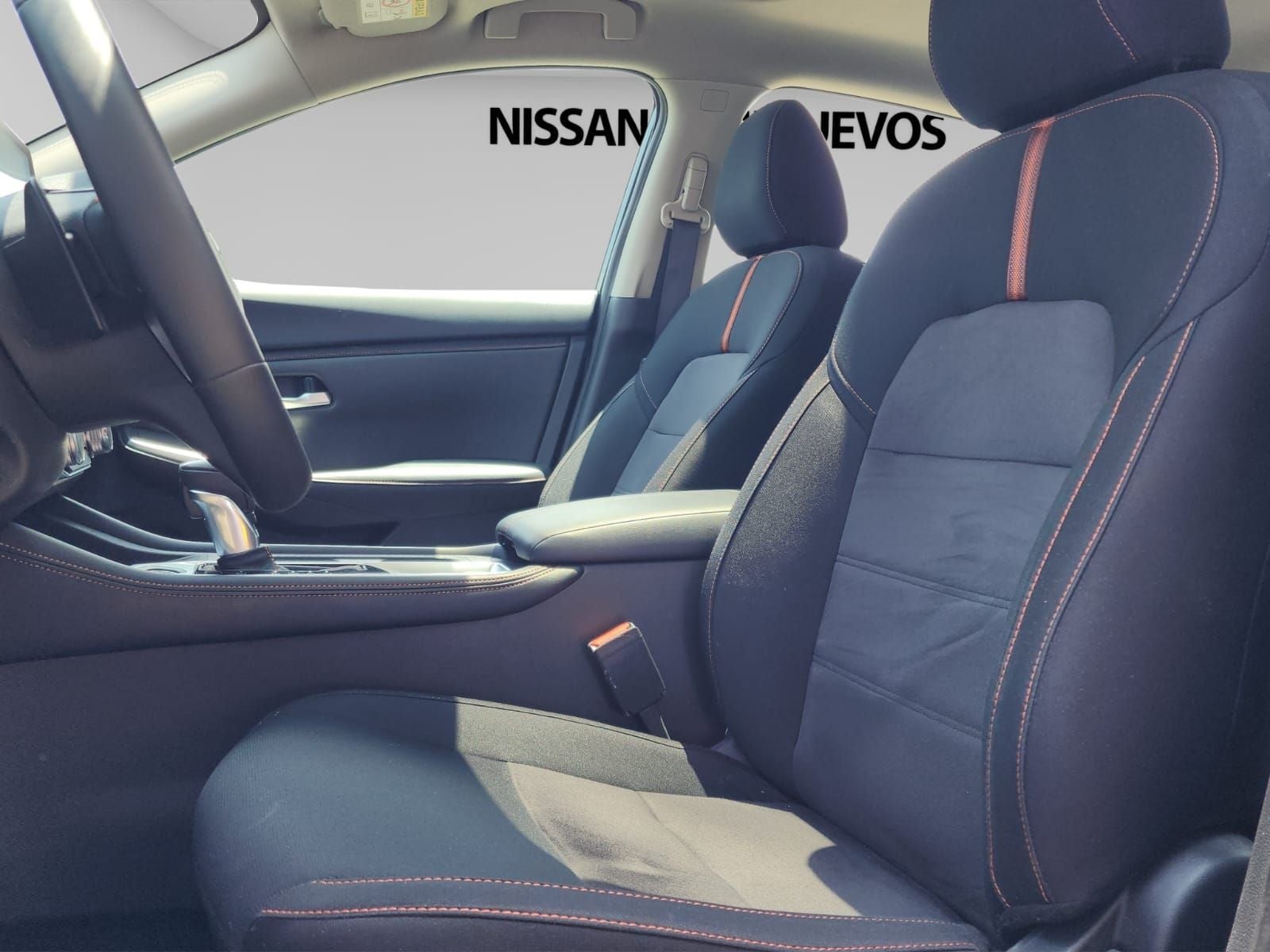 2025 Nissan SENTRA 4P SR L42.0 AUT