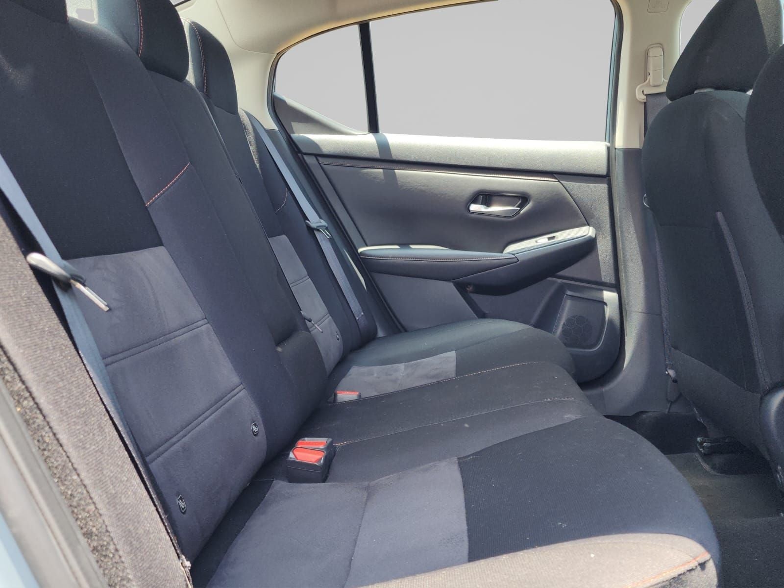 2025 Nissan SENTRA 4P SR L42.0 AUT