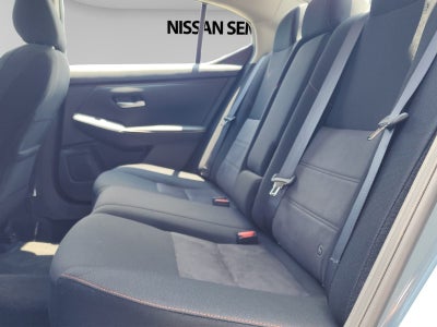 2025 Nissan SENTRA 4P SR L42.0 AUT