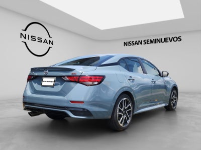 2025 Nissan SENTRA 4P SR L42.0 AUT