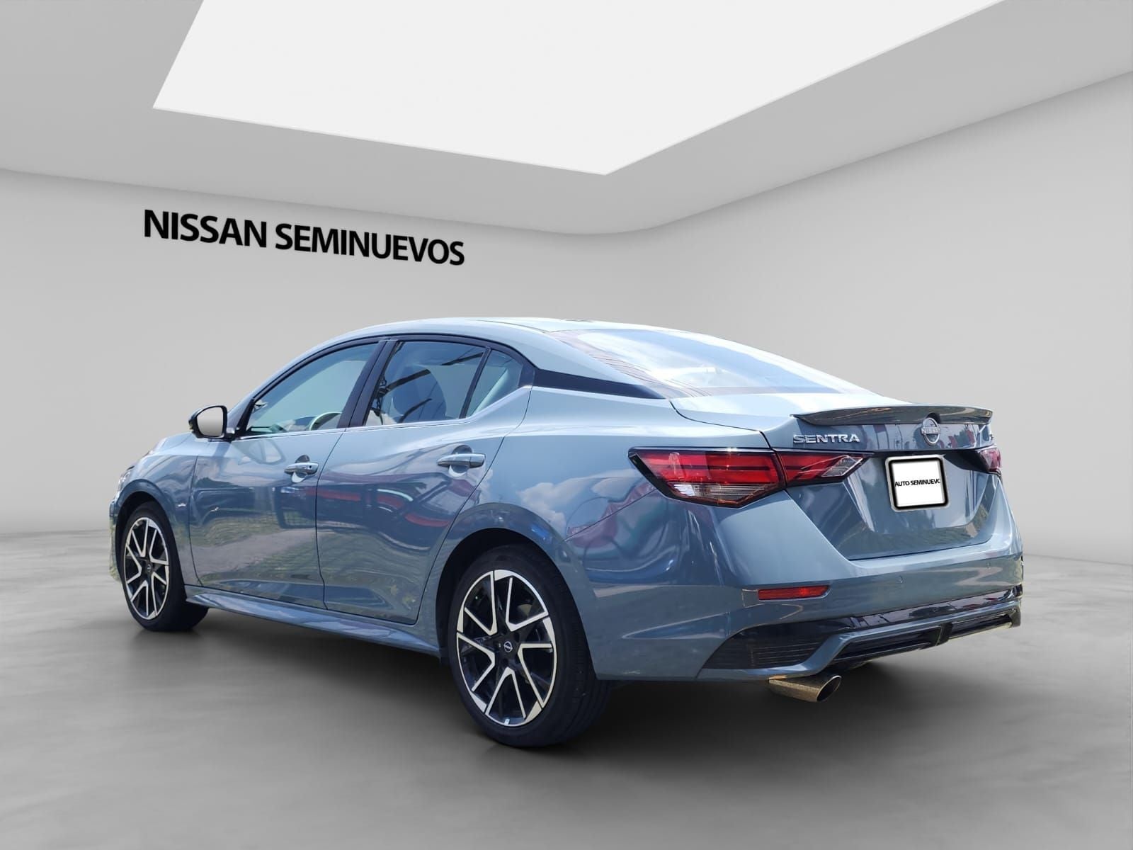 2025 Nissan SENTRA 4P SR L42.0 AUT