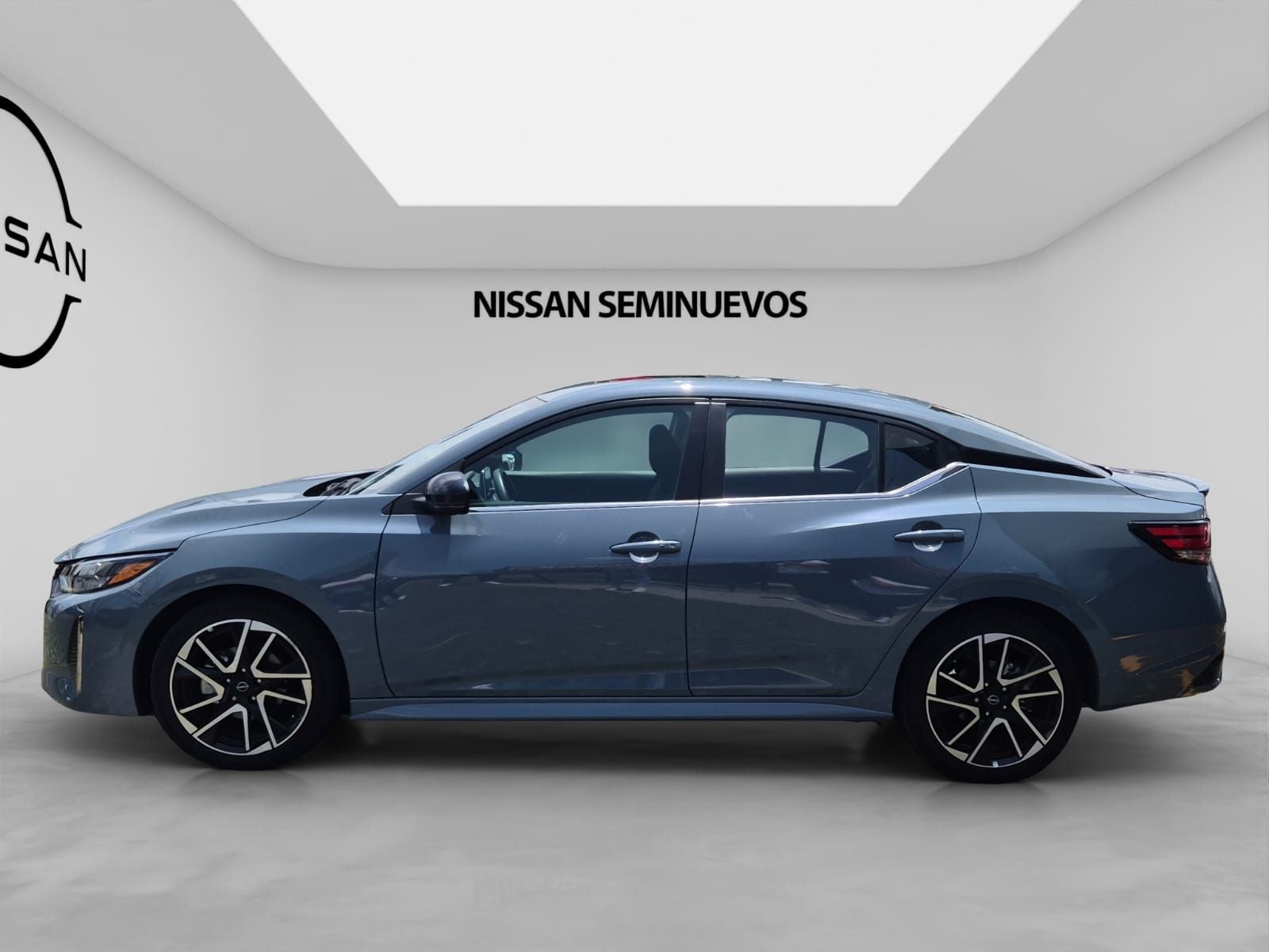 2025 Nissan SENTRA 4P SR L42.0 AUT