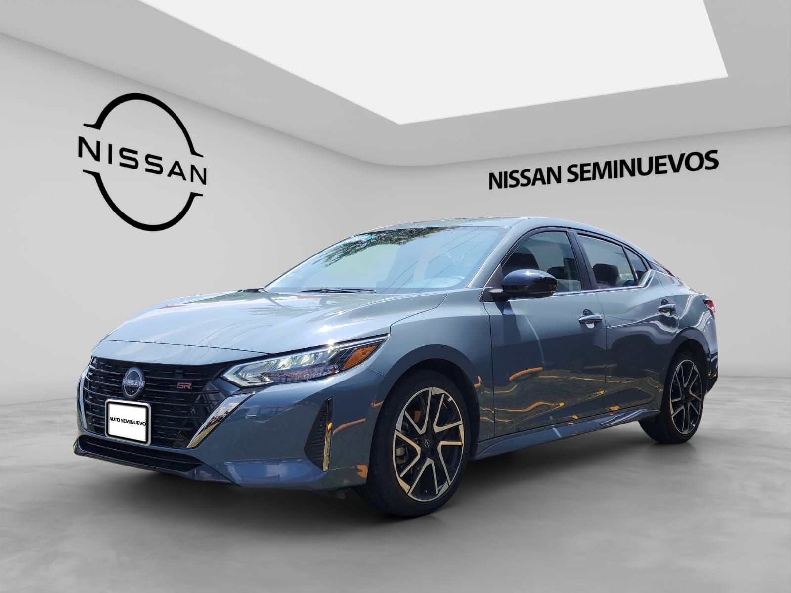 2025 Nissan SENTRA 4P SR L42.0 AUT