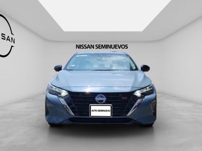 2025 Nissan SENTRA 4P SR L42.0 AUT