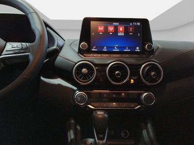 2025 Nissan SENTRA 4P SR L42.0 AUT