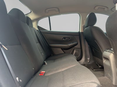 2025 Nissan SENTRA 4P SENSE L42.0 MAN