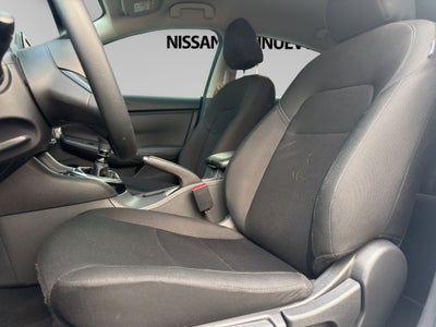 2025 Nissan SENTRA 4P SENSE L42.0 MAN