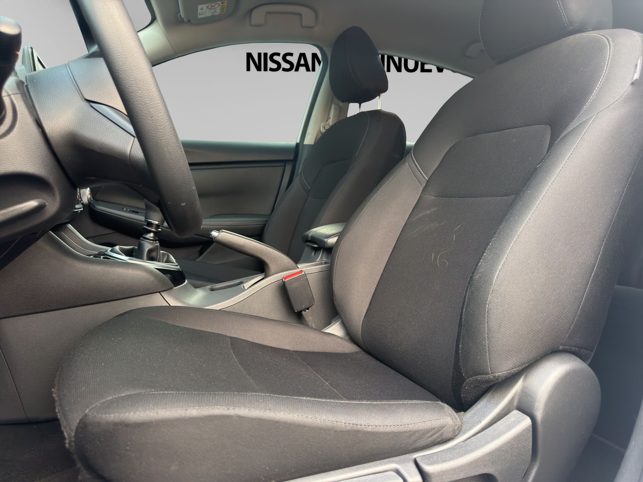 2025 Nissan SENTRA 4P SENSE L42.0 MAN