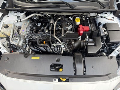 2025 Nissan SENTRA 4P SENSE L42.0 MAN