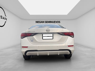 2025 Nissan SENTRA 4P SENSE L42.0 MAN