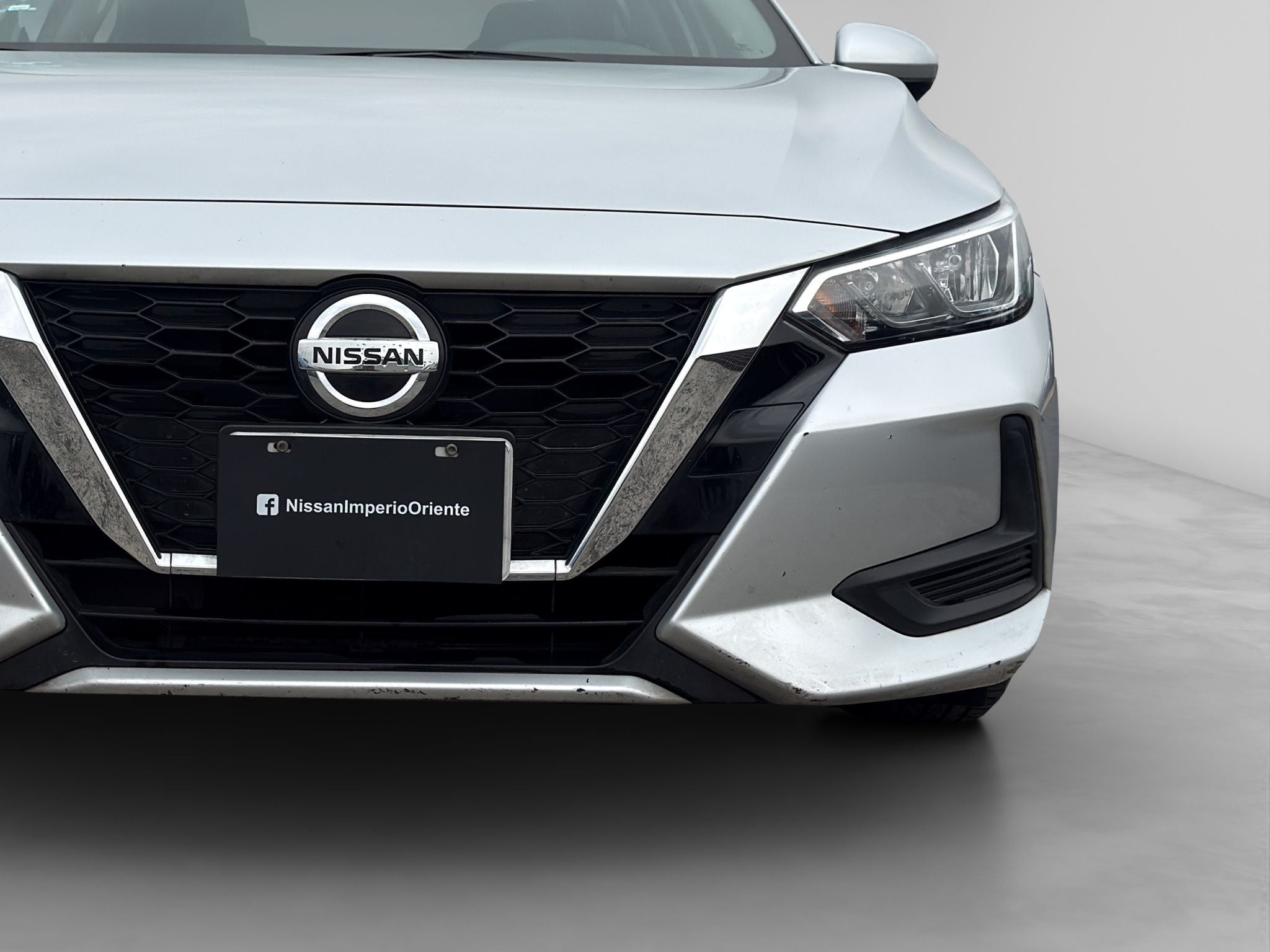 2023 Nissan SENTRA 4 PTS SENSE TM6 AAC RA-16