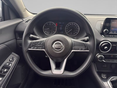 2023 Nissan SENTRA 4 PTS SENSE TM6 AAC RA-16