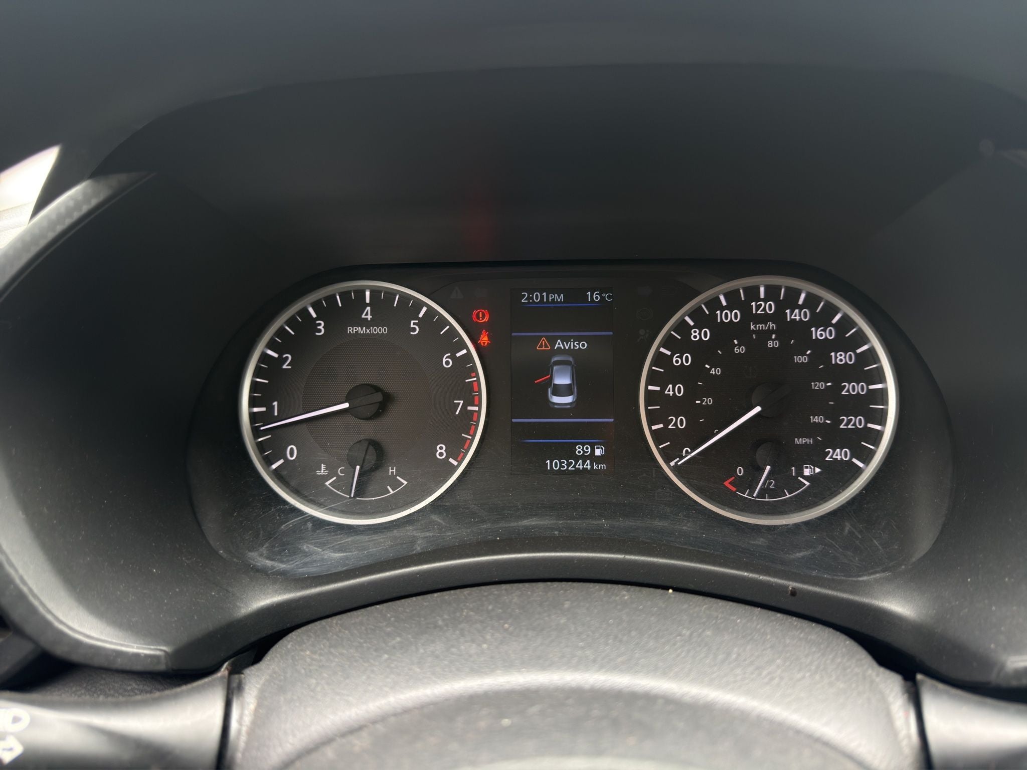 2023 Nissan SENTRA 4 PTS SENSE TM6 AAC RA-16