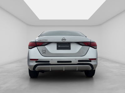 2023 Nissan SENTRA 4 PTS SENSE TM6 AAC RA-16