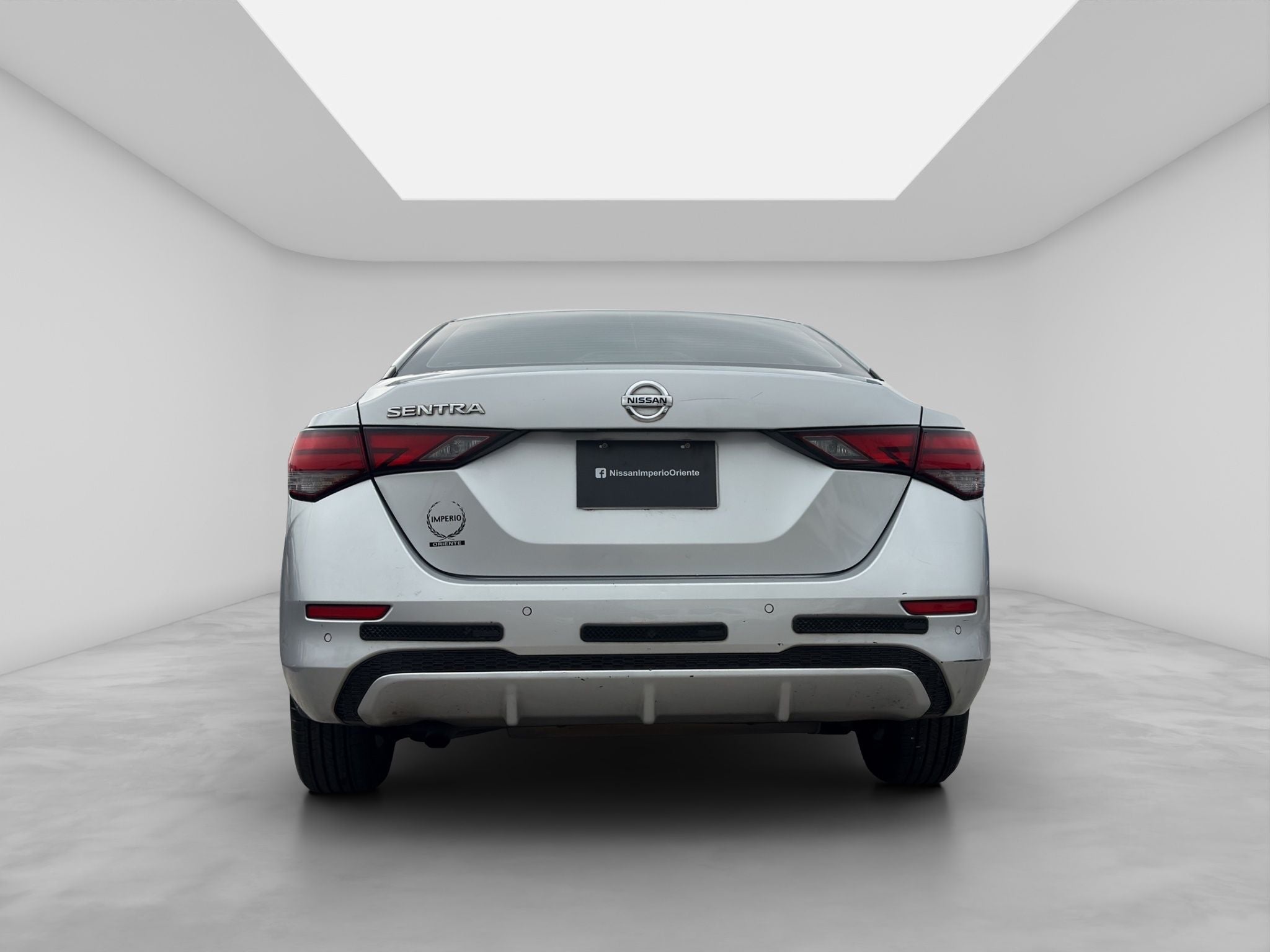 2023 Nissan SENTRA 4 PTS SENSE TM6 AAC RA-16
