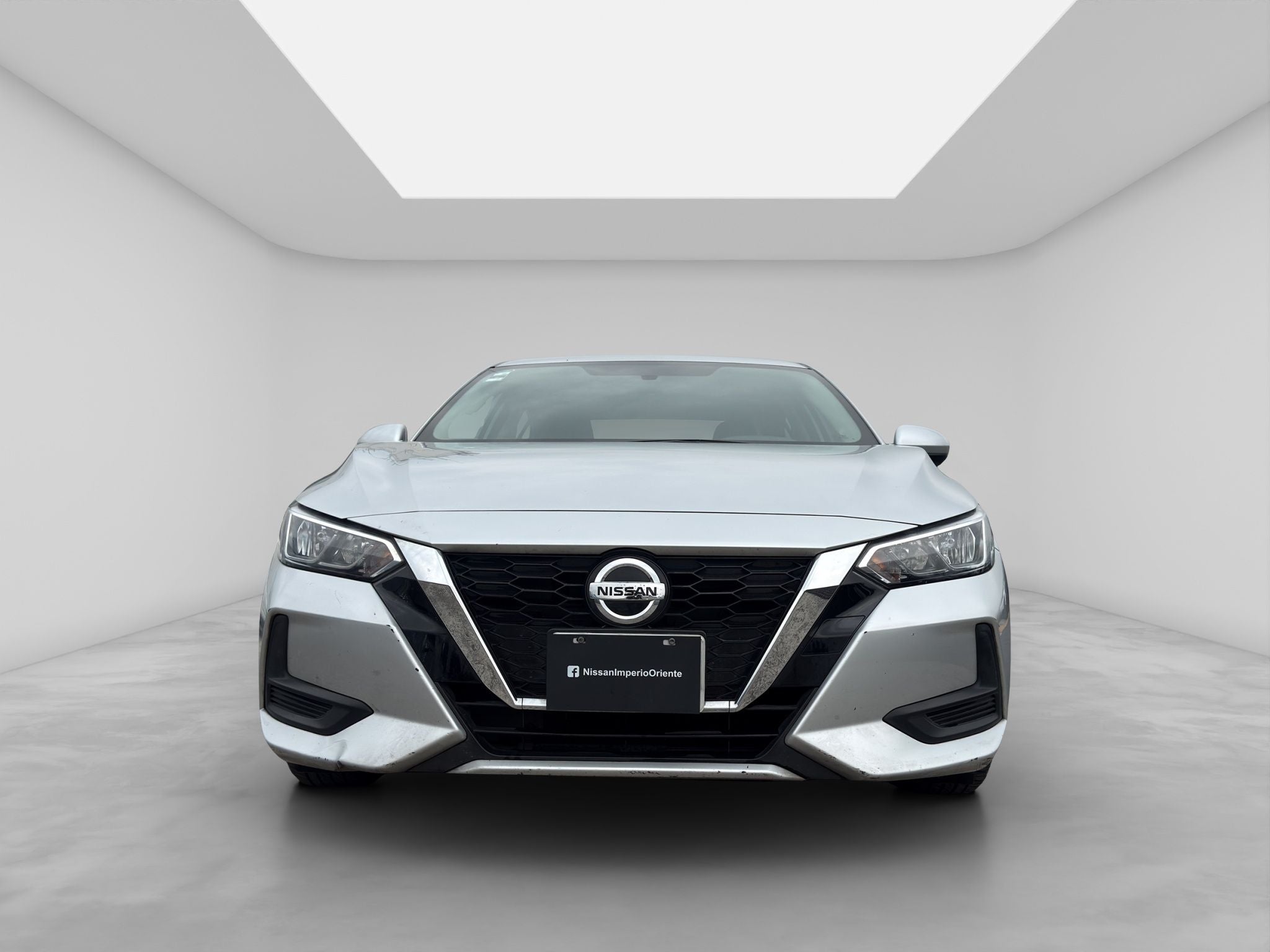 2023 Nissan SENTRA 4 PTS SENSE TM6 AAC RA-16
