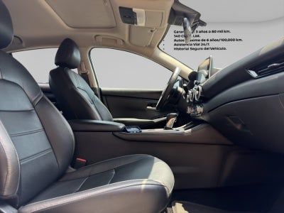 2025 Nissan SENTRA 4P SR PLATINUM L42.0 AUT