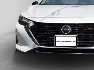 2025 Nissan SENTRA 4P SR PLATINUM L42.0 AUT