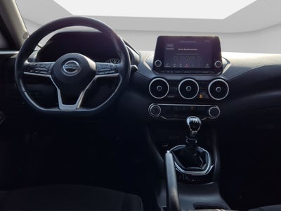 2023 Nissan SENTRA 4 PTS ADVANCE TM6 AAC F NIEBLA RA-16