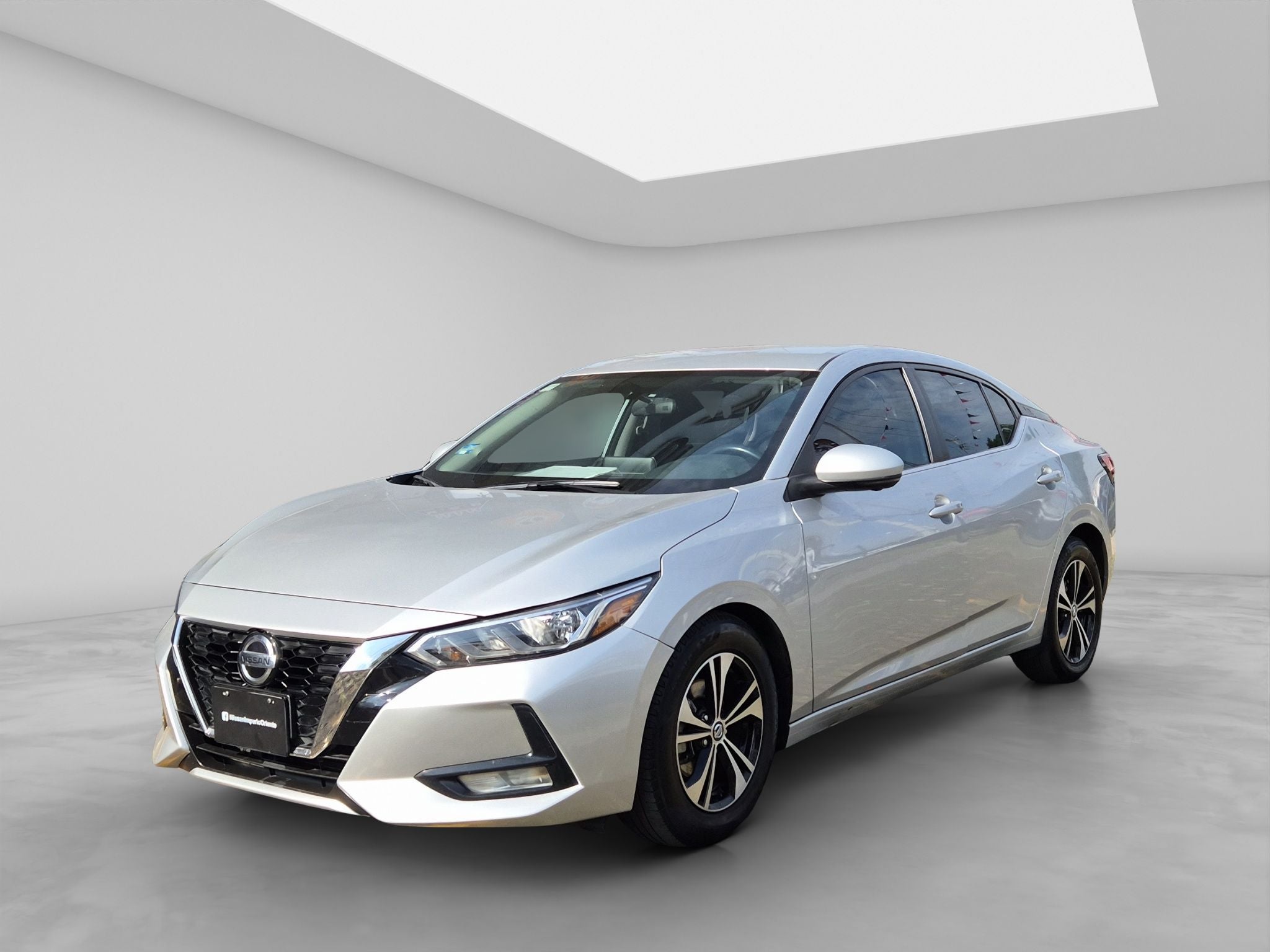 2023 Nissan SENTRA 4 PTS ADVANCE TM6 AAC F NIEBLA RA-16