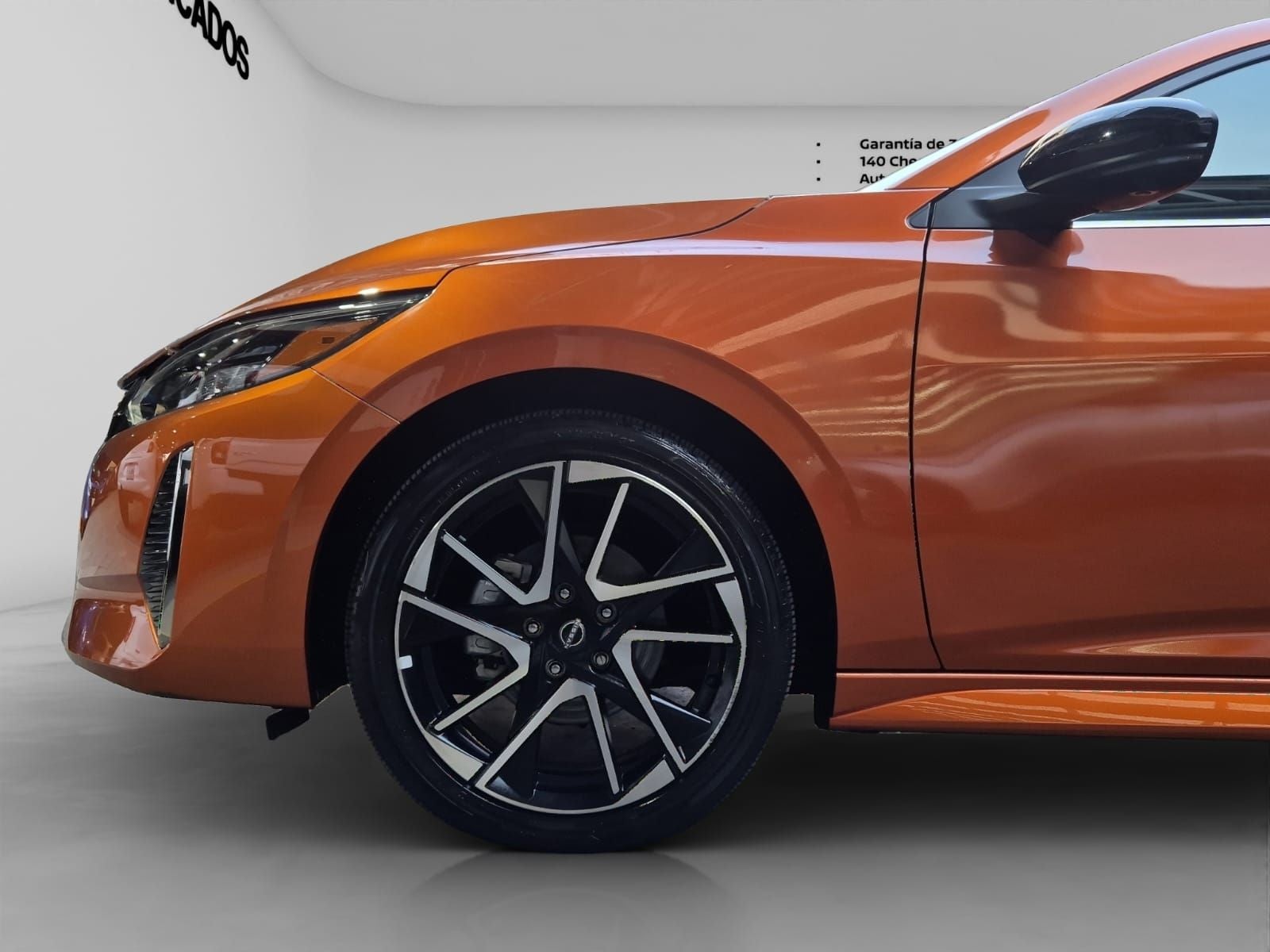 2025 Nissan SENTRA 4P SR L42.0 AUT