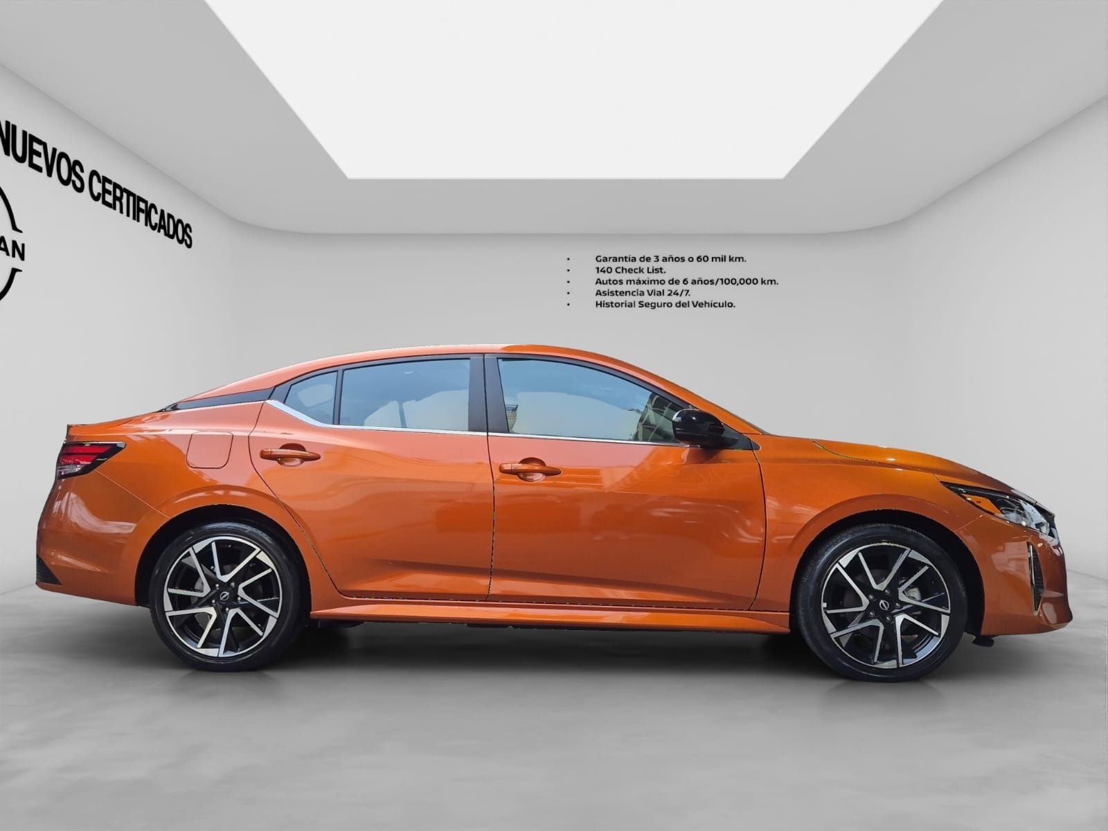 2025 Nissan SENTRA 4P SR L42.0 AUT