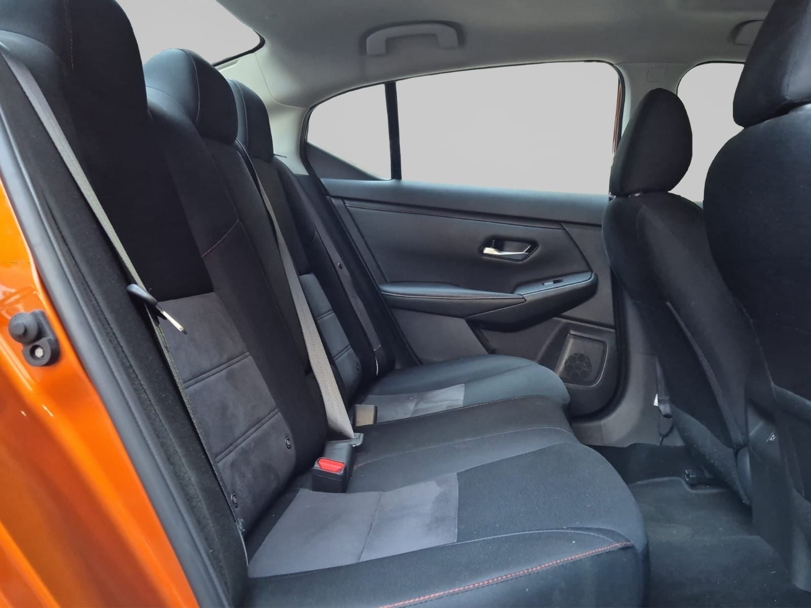 2025 Nissan SENTRA 4P SR L42.0 AUT