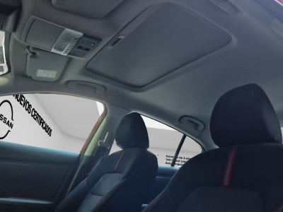 2025 Nissan SENTRA 4P SR L42.0 AUT