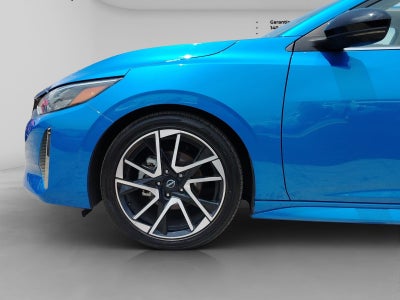 2025 Nissan SENTRA 4P SR L42.0 AUT