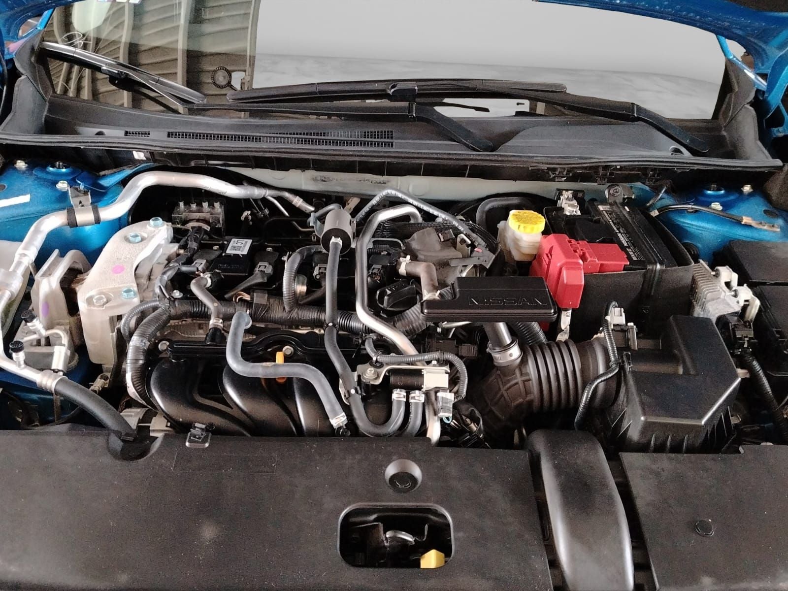 2025 Nissan SENTRA 4P SR L42.0 AUT