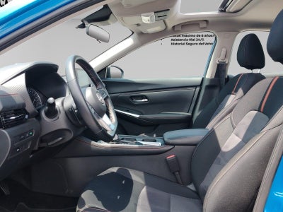 2025 Nissan SENTRA 4P SR L42.0 AUT