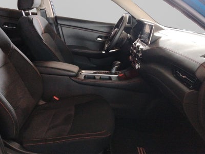 2025 Nissan SENTRA 4P SR L42.0 AUT