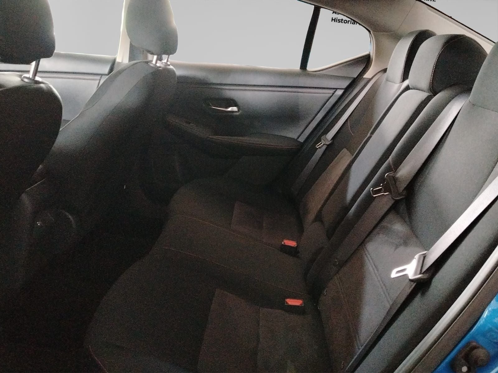 2025 Nissan SENTRA 4P SR L42.0 AUT