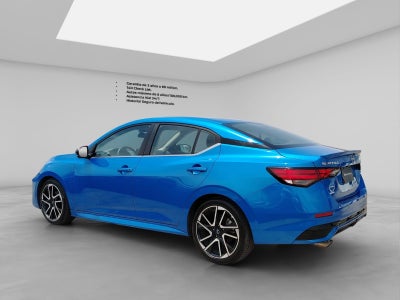 2025 Nissan SENTRA 4P SR L42.0 AUT