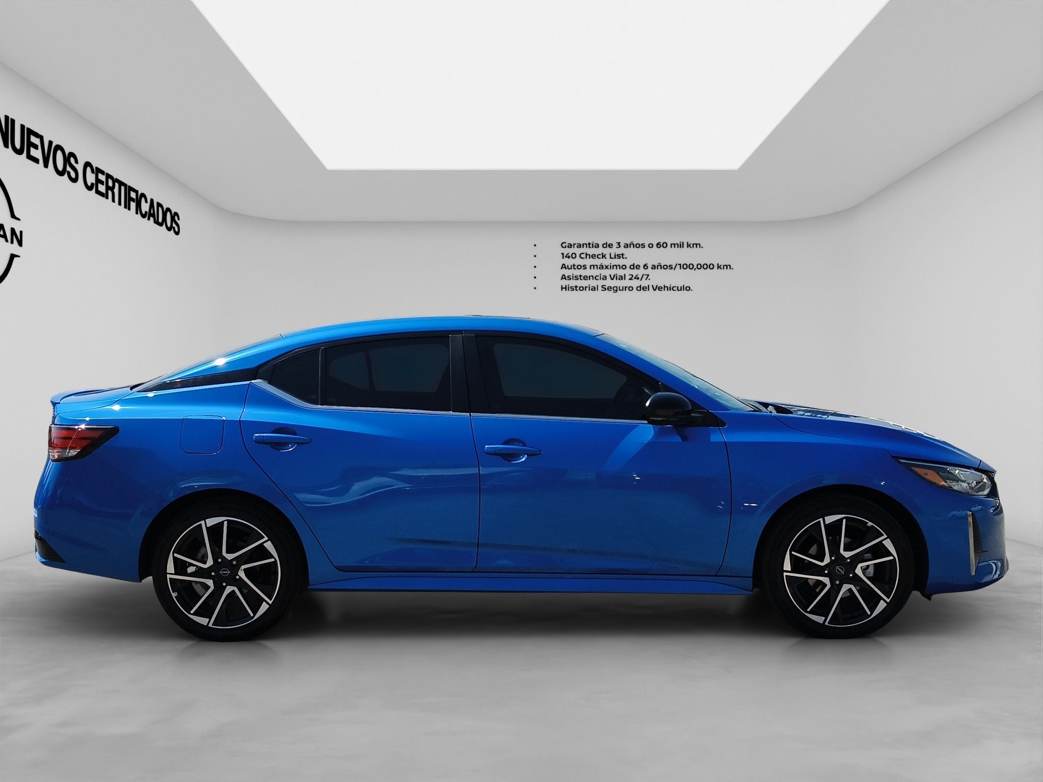 2025 Nissan SENTRA 4P SR L42.0 AUT