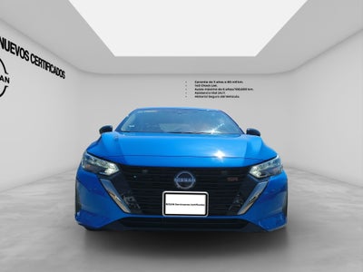 2025 Nissan SENTRA 4P SR L42.0 AUT